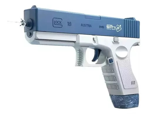 Pistola de agua eléctrica