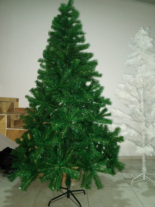 Arbol de navidad 2.10 metros (VERDE)