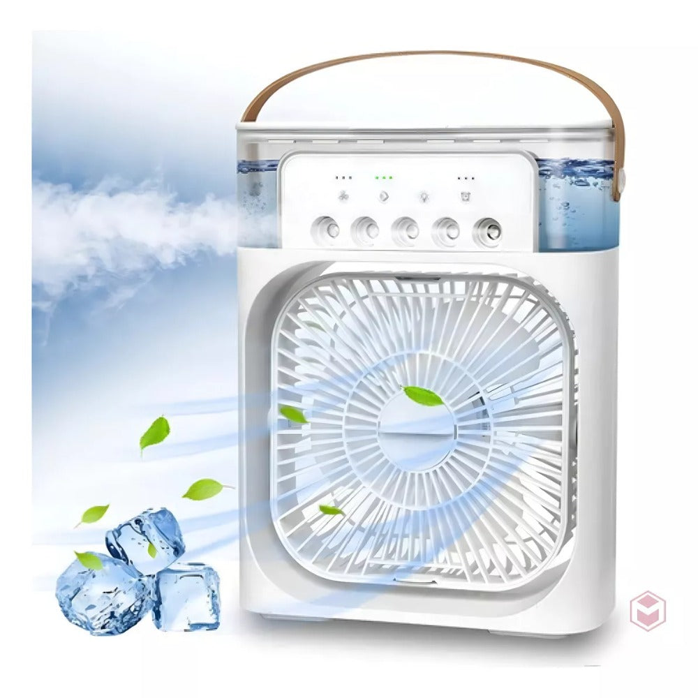 Ventilador Humidificador Difusor