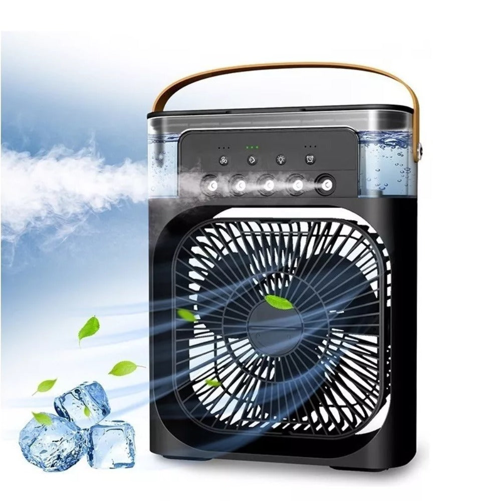 Ventilador Humidificador Difusor